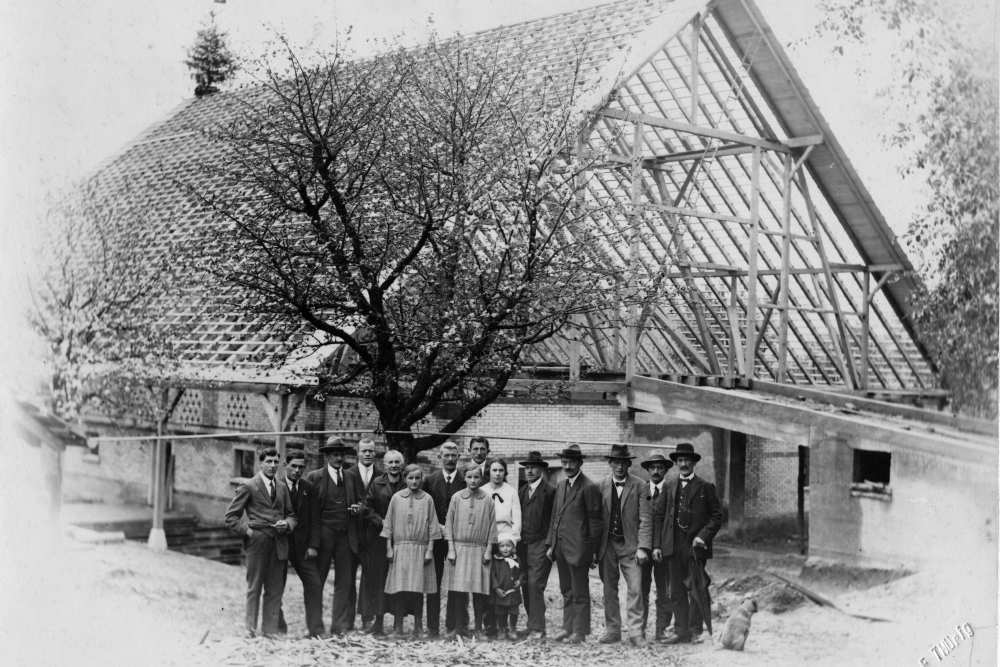 Sieber Haus Geschichte