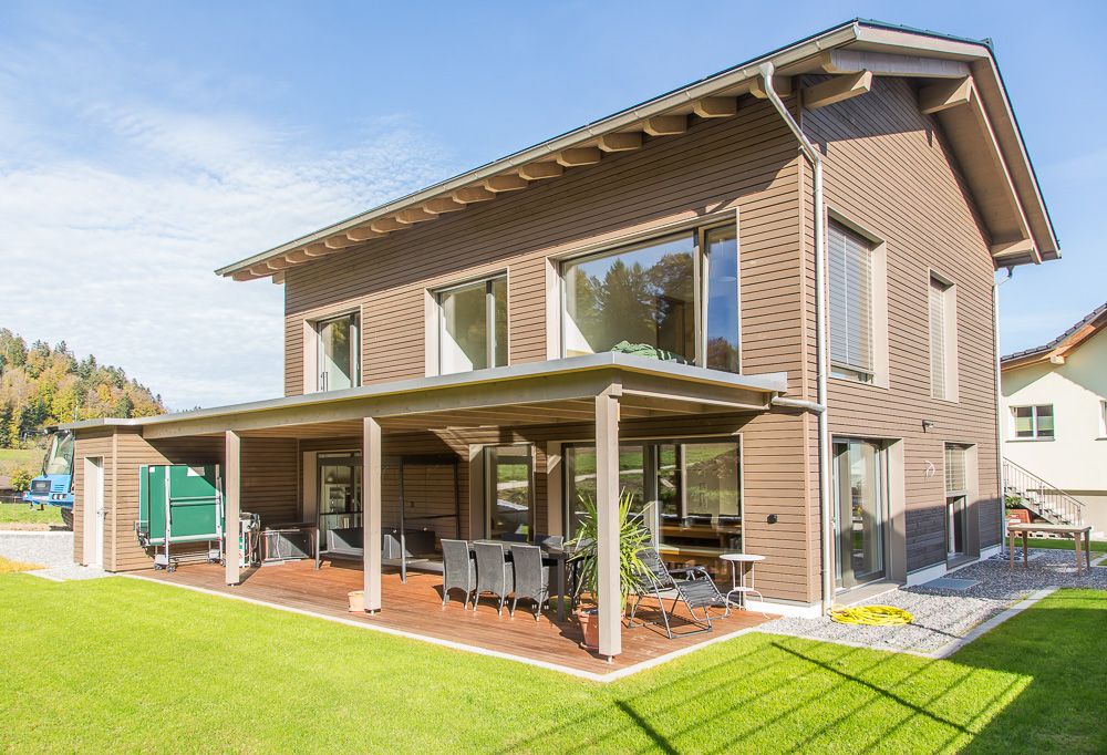 Ein nachhaltiges Zuhause