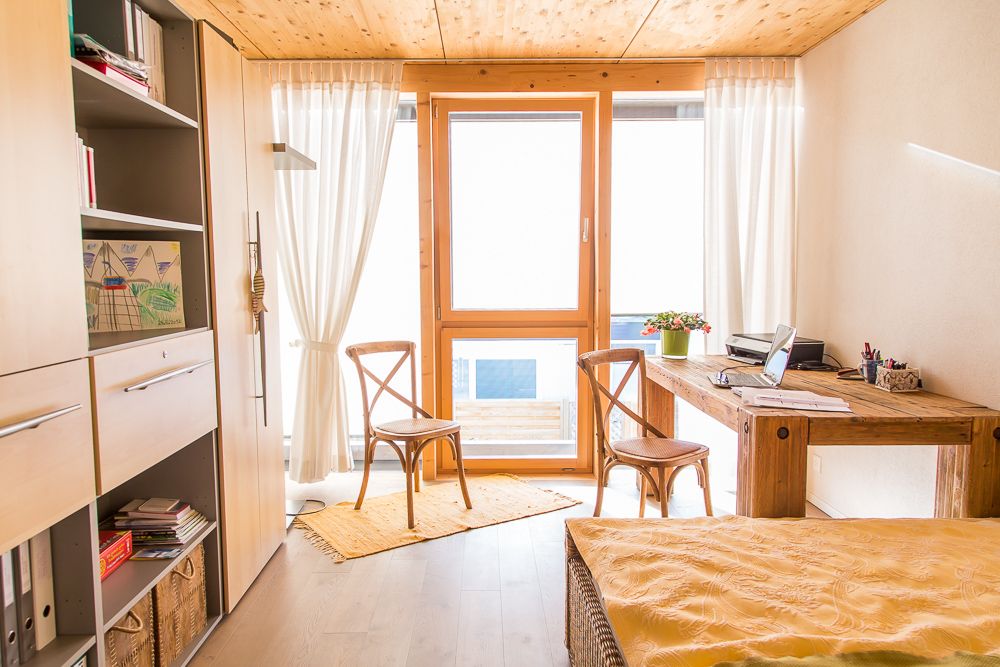 Ein innovatives Heizungskonzept