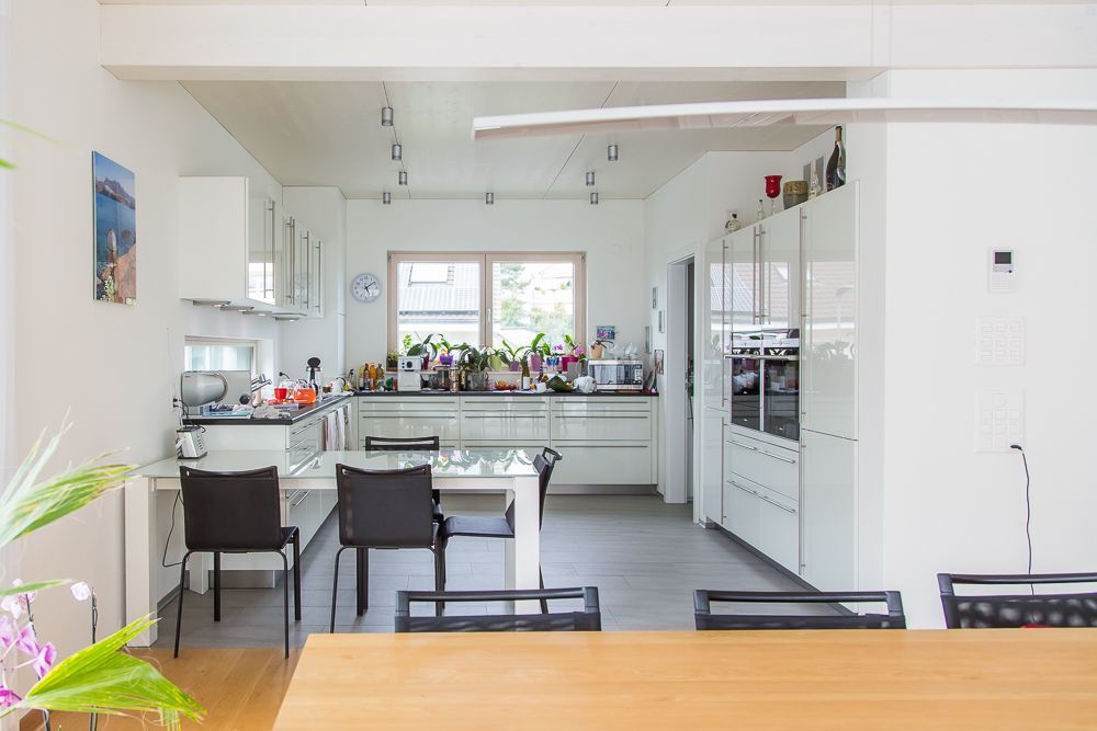 Wohnen mitten im Quartier