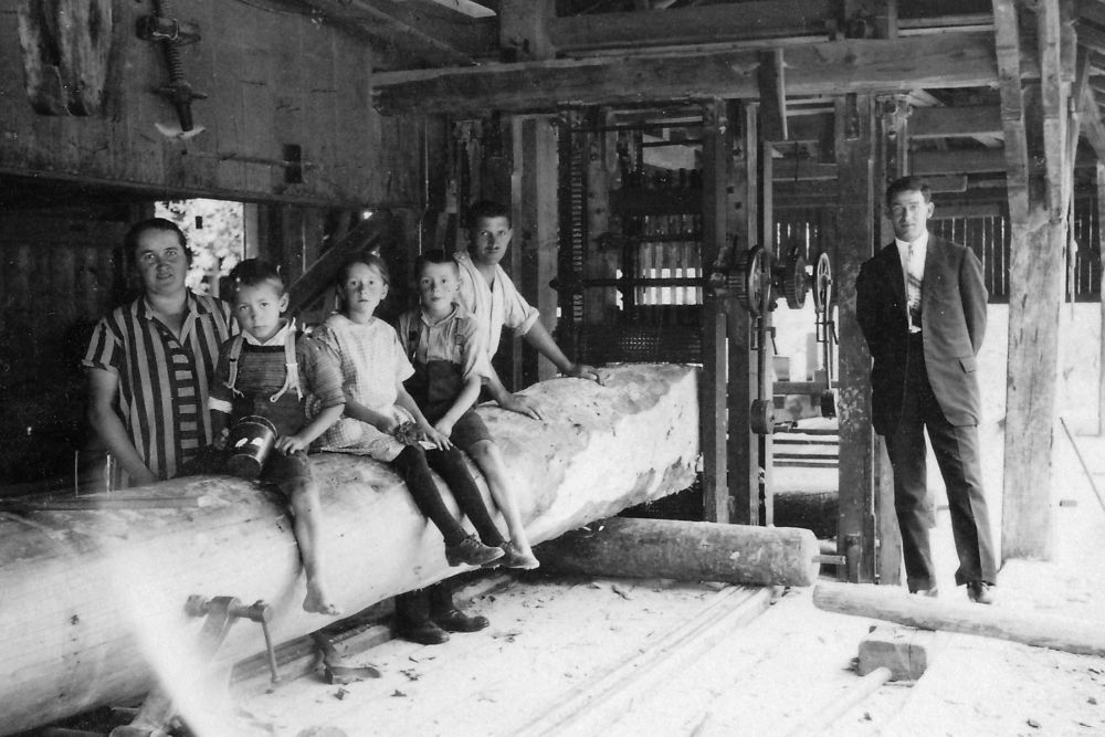 Sieber Haus Geschichte