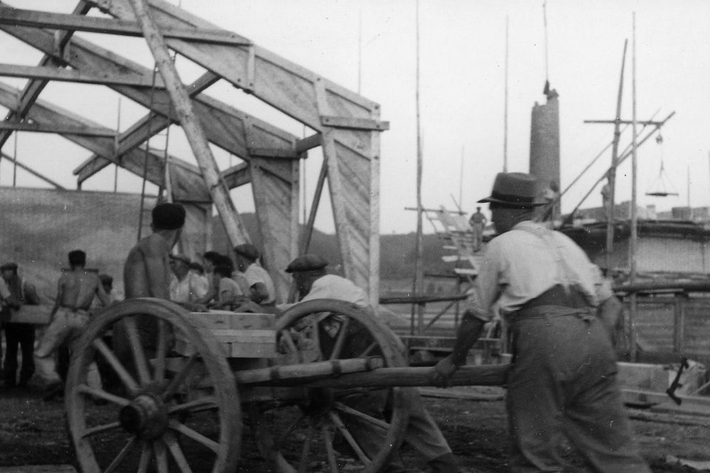 Sieber Haus Geschichte